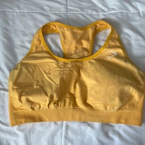 Gym shark sports bra